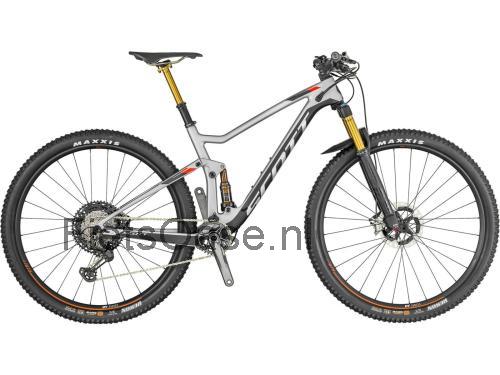 Scott Spark 900 Premium specificaties 